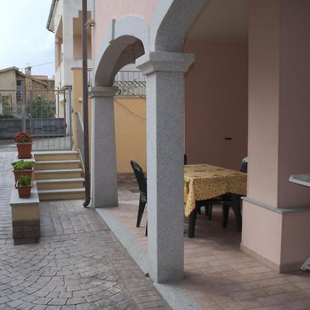 Corallo Aparment Cala Gonone Eksteriør billede