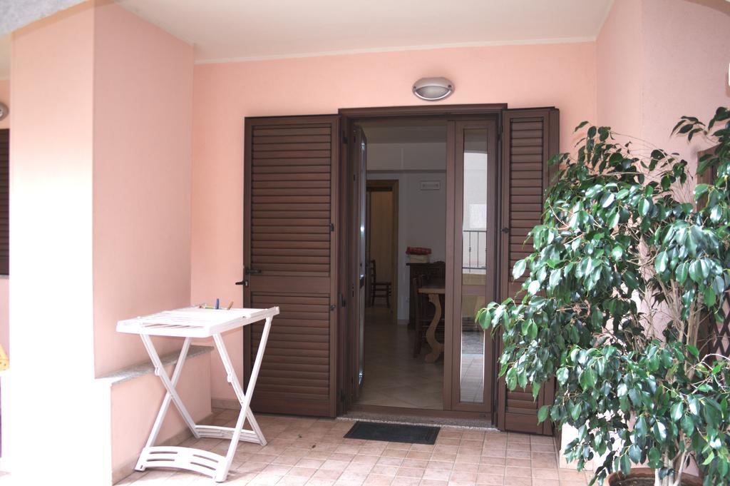 Corallo Aparment Cala Gonone Eksteriør billede