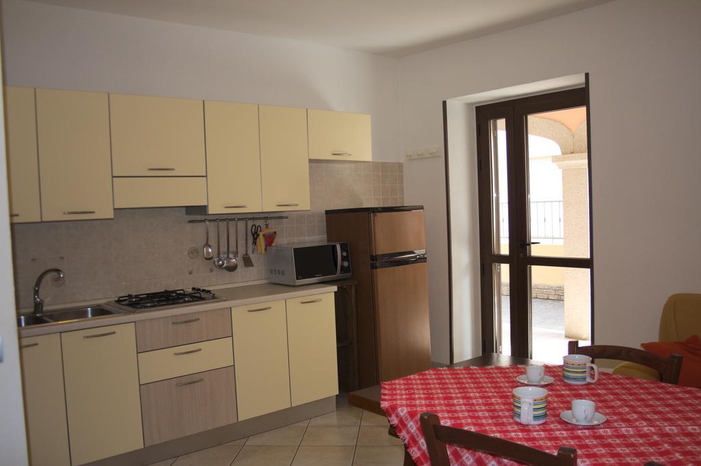 Corallo Aparment Cala Gonone Eksteriør billede