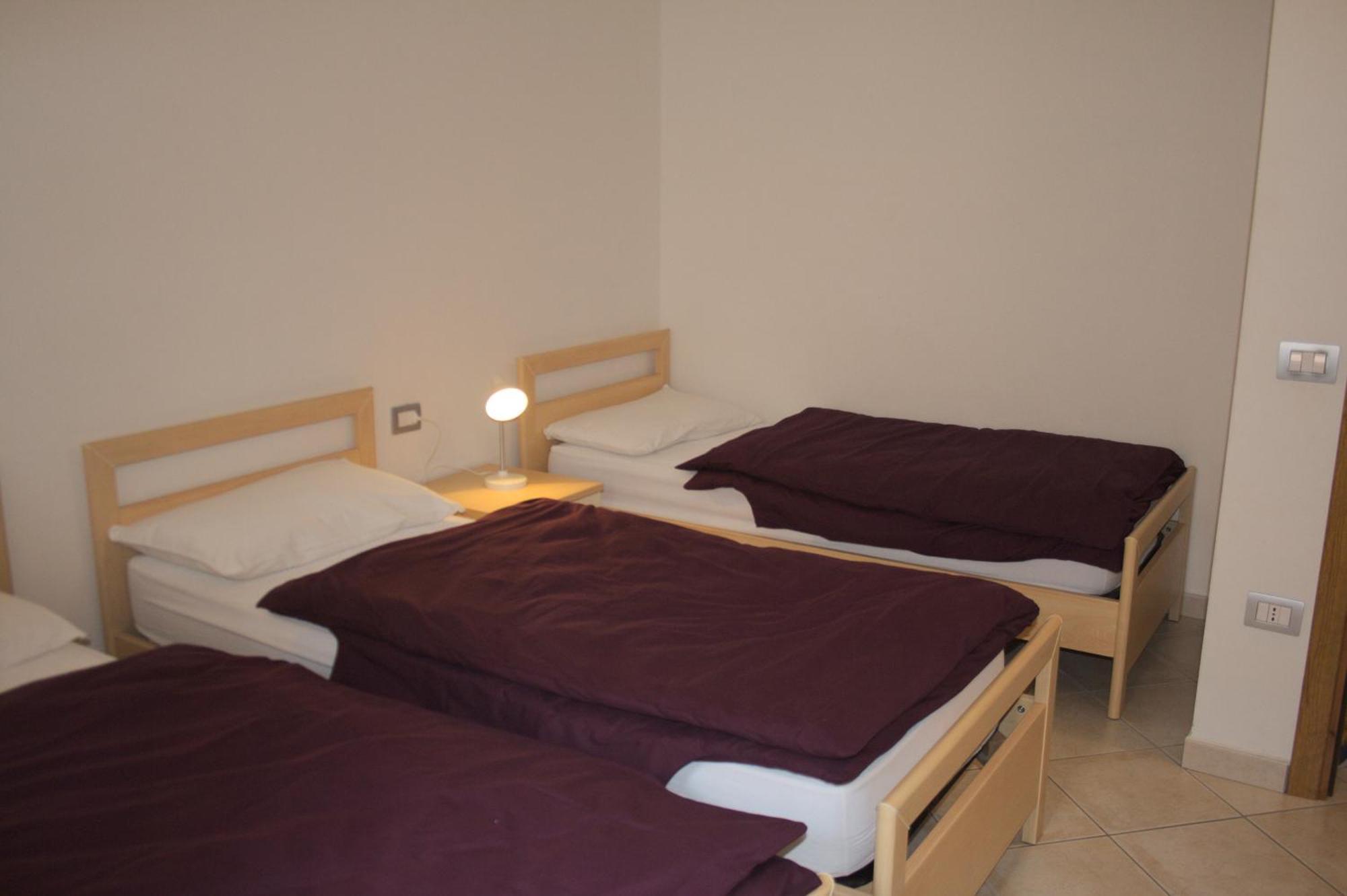 Corallo Aparment Cala Gonone Eksteriør billede