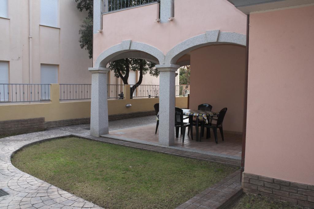 Corallo Aparment Cala Gonone Eksteriør billede