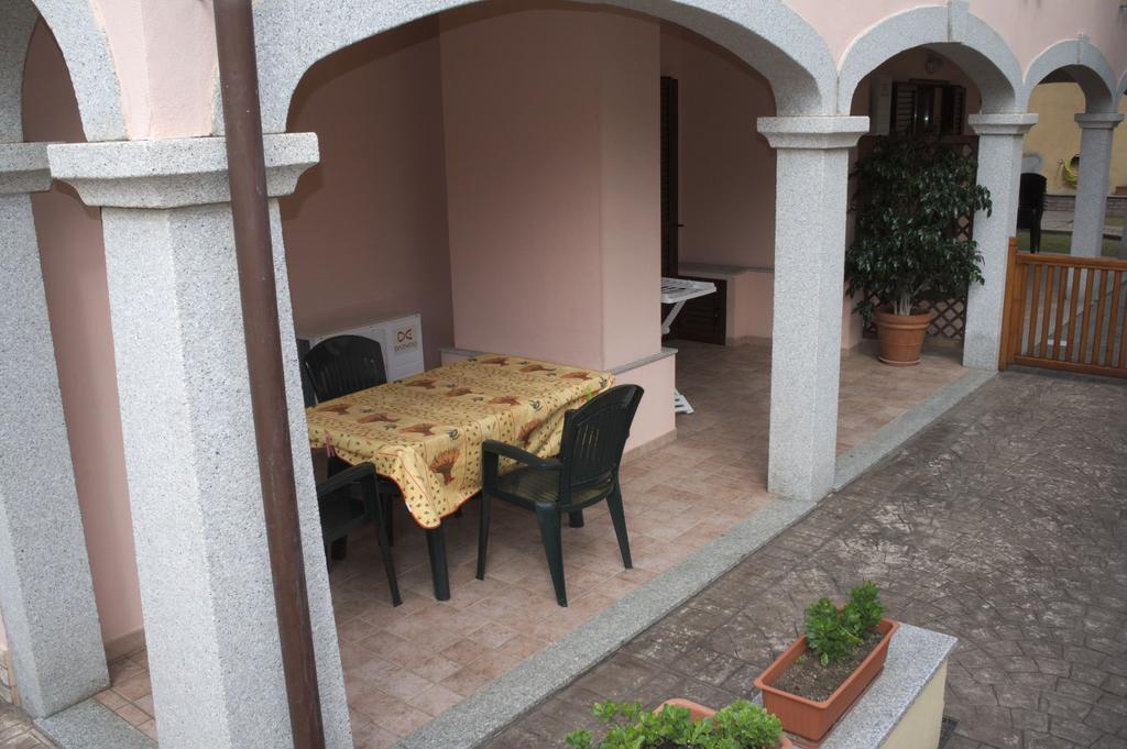 Corallo Aparment Cala Gonone Eksteriør billede