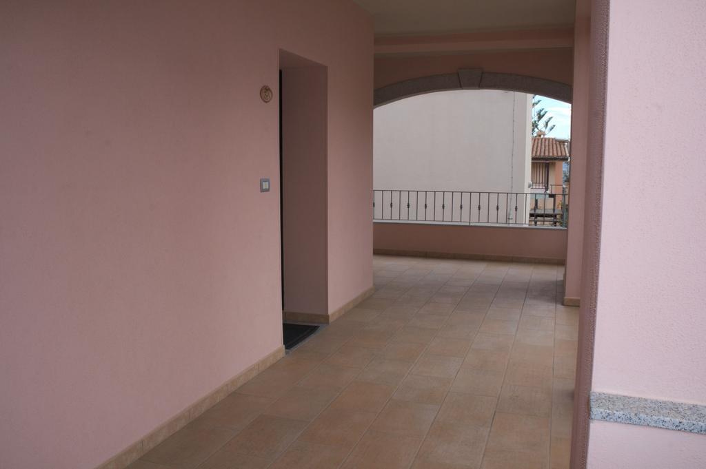 Corallo Aparment Cala Gonone Eksteriør billede