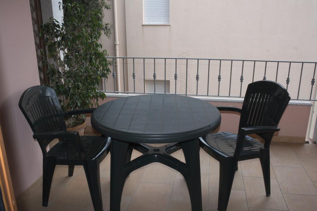 Corallo Aparment Cala Gonone Eksteriør billede