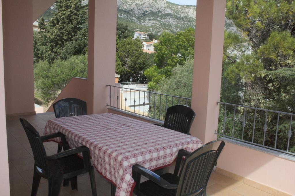 Corallo Aparment Cala Gonone Eksteriør billede