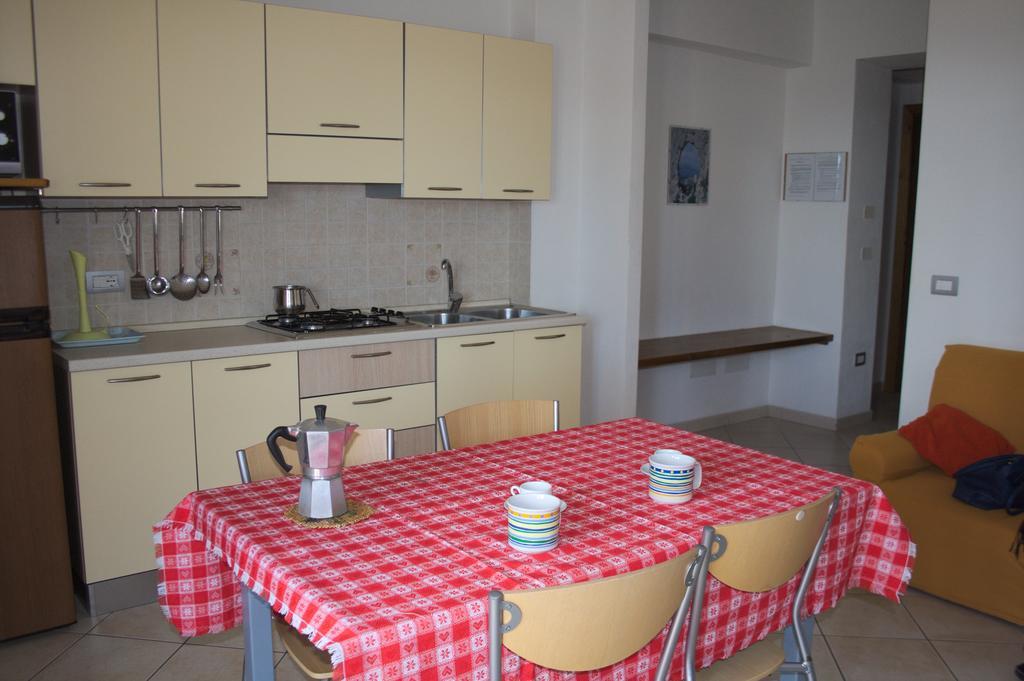 Corallo Aparment Cala Gonone Eksteriør billede