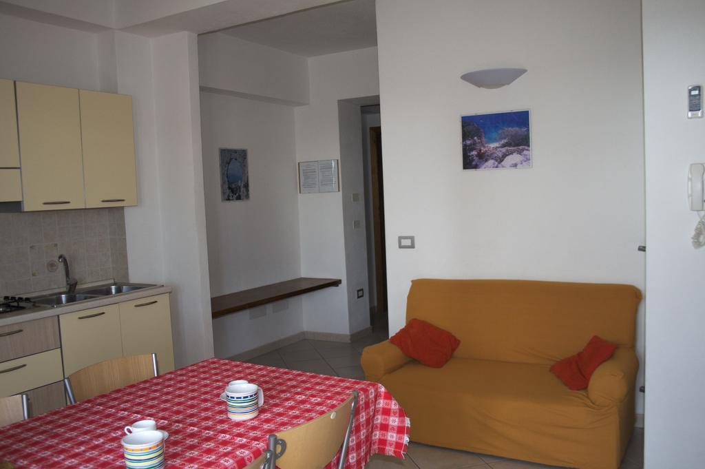 Corallo Aparment Cala Gonone Eksteriør billede