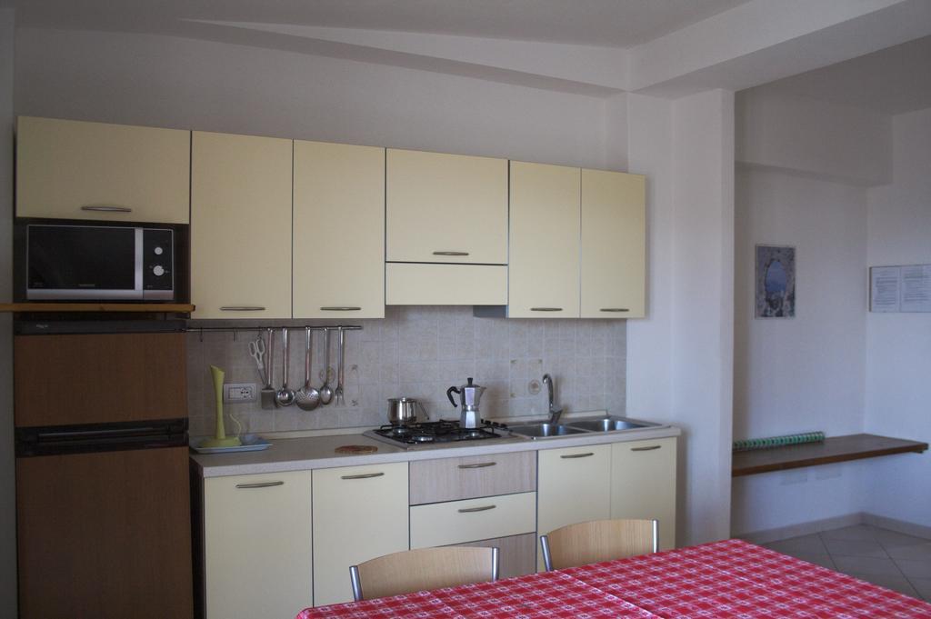 Corallo Aparment Cala Gonone Eksteriør billede