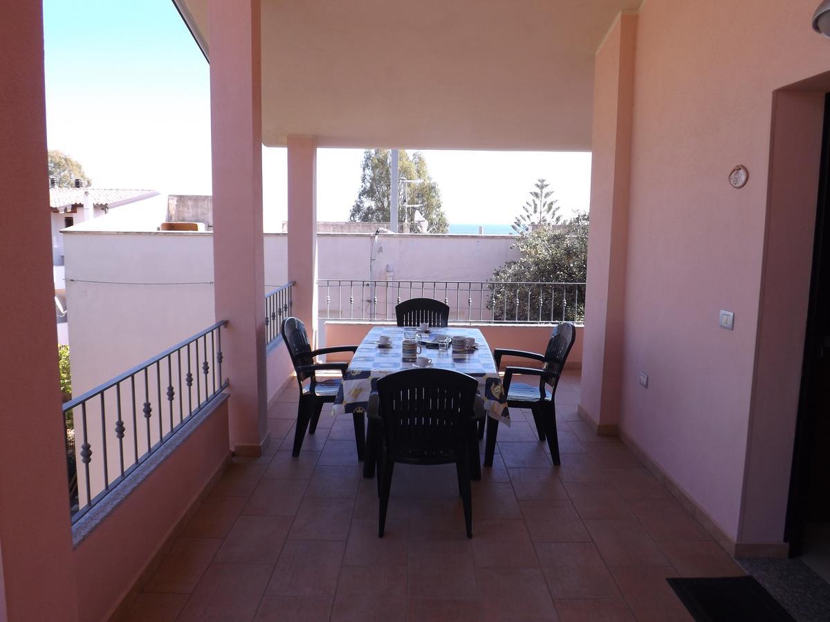 Corallo Aparment Cala Gonone Eksteriør billede